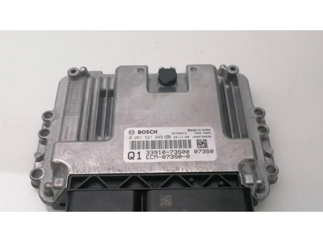 Řídící jednotka 3391073S00, 0261S21949 Suzuki Ignis 2017