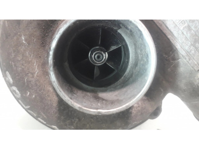 Турбина Mazda 323 F 2.0 VJ300104, RF4F для двигателя G