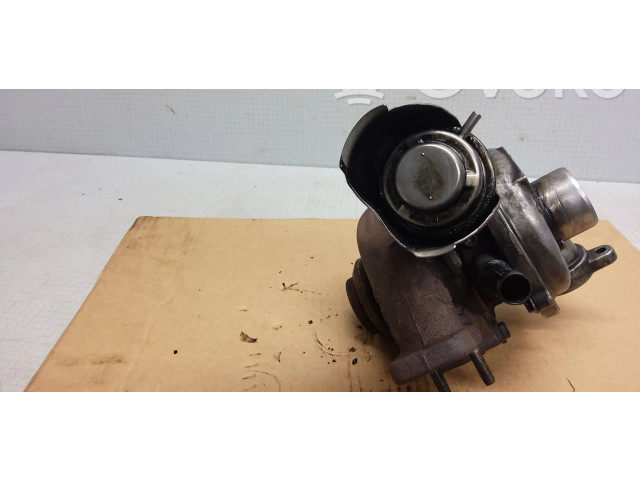 Turbodmychadlo Турбина 9663199280, 00000375P8 Peugeot 307