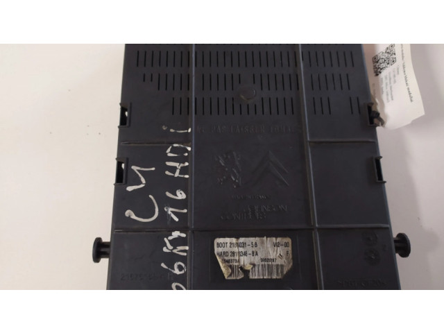 Комфортный модуль