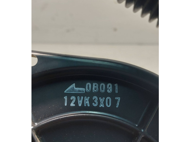 Вентилятор печки    0B091, 12VK3X07   Honda HR-V