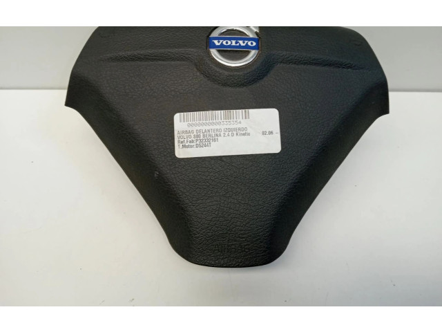 Подушка безопасности водителя P32332161, P32332161 Volvo S80