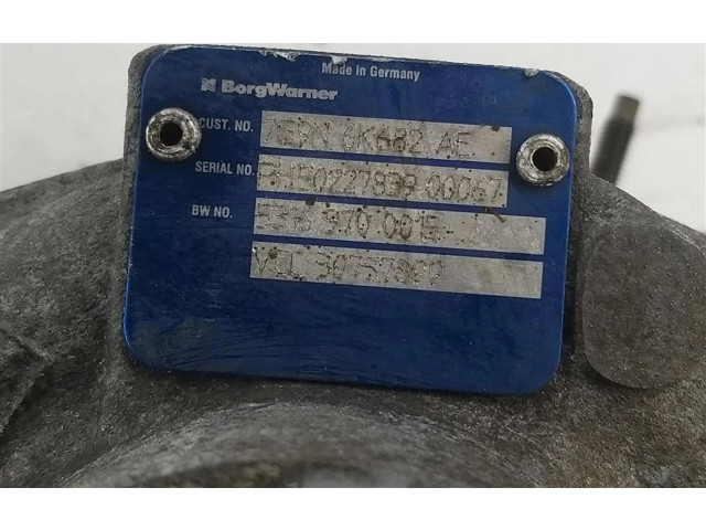 Турбина Volvo S80 7G9N-6K682-AE