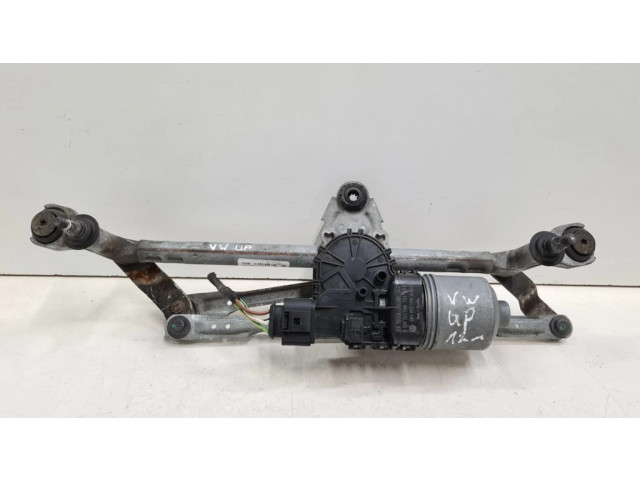 Комплект механизма стеклоочистителей