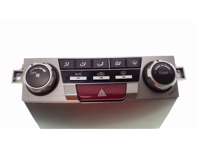Блок управления климат-контролем 72311AJ08A Subaru Outback
