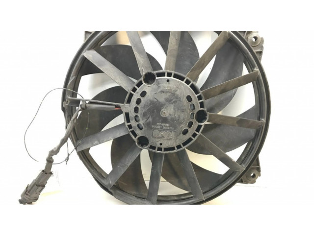 Вентилятор радиатора     M153276, K2789    Peugeot Expert 2.0