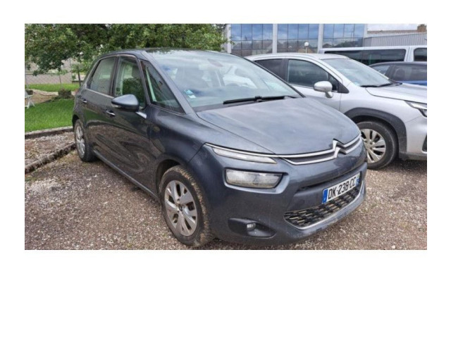 Комплект вентиляторов     9675747980, 9675747980    Citroen C4 II Picasso 
