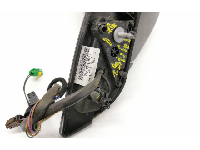 Зеркало электрическое Lancia Phedra - года