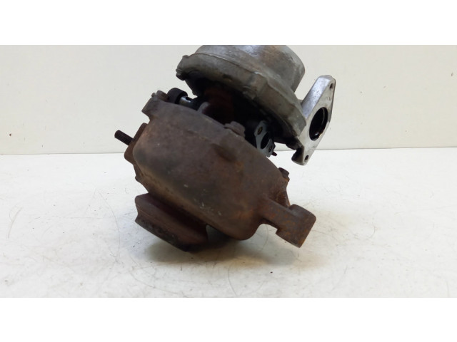 Turbodmychadlo Турбина 9658673480, 7560472 Citroen C5 2.0