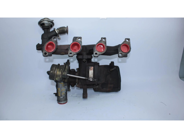 Турбина Peugeot 406 53041015096