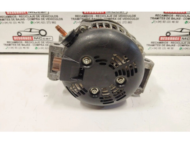 Генератор P04801835AC   Jeep Grand Cherokee      