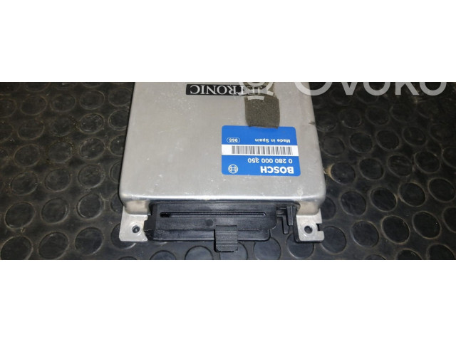 Řídící jednotka Fiat Croma 1994