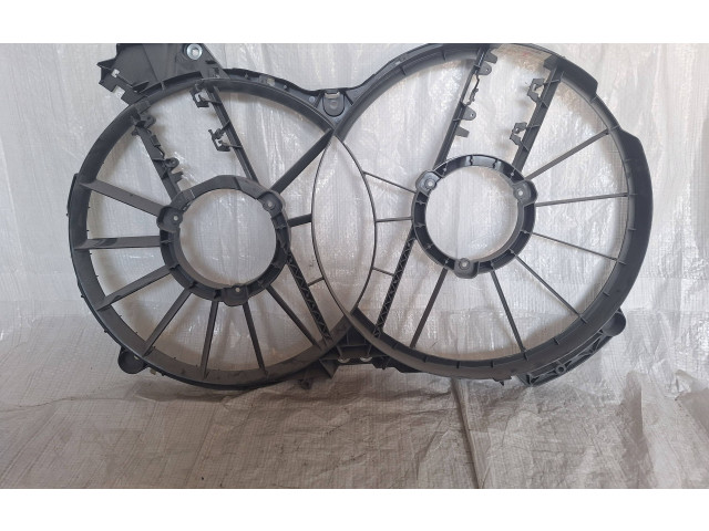 Вентилятор радиатора     4f0121207n    Audi A6 S6 C6 4F 