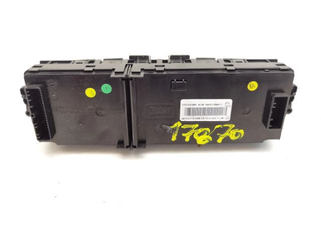 Модуль блока управления кондиционером 275100026R, E1059017 Renault Scenic III - Grand scenic III