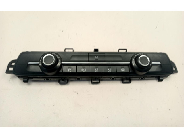 Блок управления климат-контролем 98081722ZD Citroen Berlingo