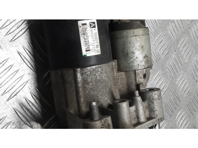 Стартер  V7550017, M000T32271   Citroen DS3