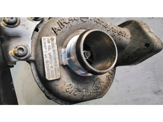  Турбина Audi Q5 SQ5  03L145721B, 130KW         