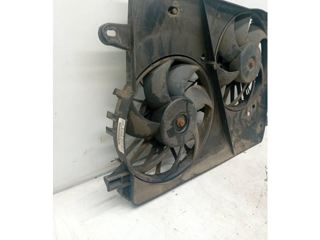 Вентилятор радиатора 11151139AB, 83403 Chrysler 300 - 300C