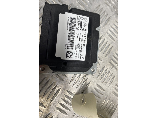 Блок подушек безопасности 9829535580 Citroen C4 Cactus