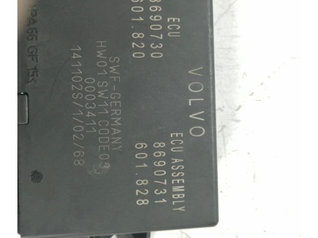 Блок управления двигателя     8690730    Volvo XC90 