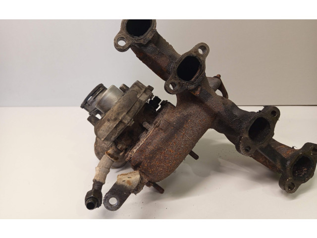 Турбина Audi A3 S3 8L GT1749VA, 038253016