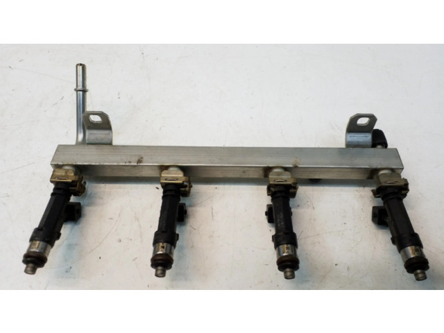 Комплект форсунок 0280158240, 0280151253    Chevrolet Volt I для бензинового / Электричество двигателя  1.4