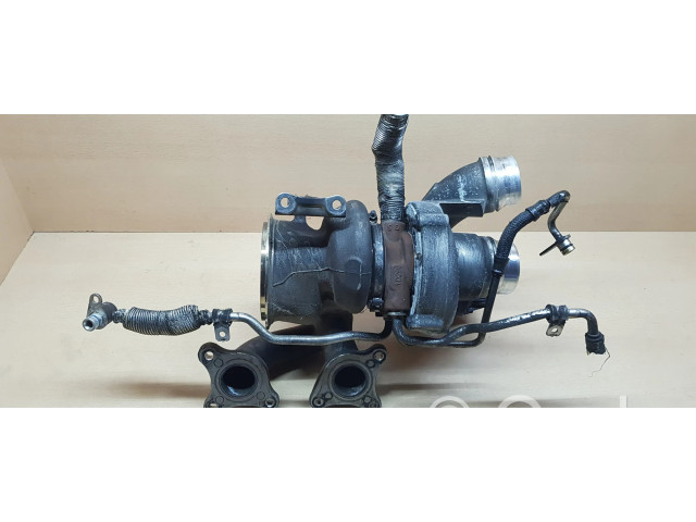 Turbodmychadlo Турбина 8679021 BMW 5 G30 G31 5.0