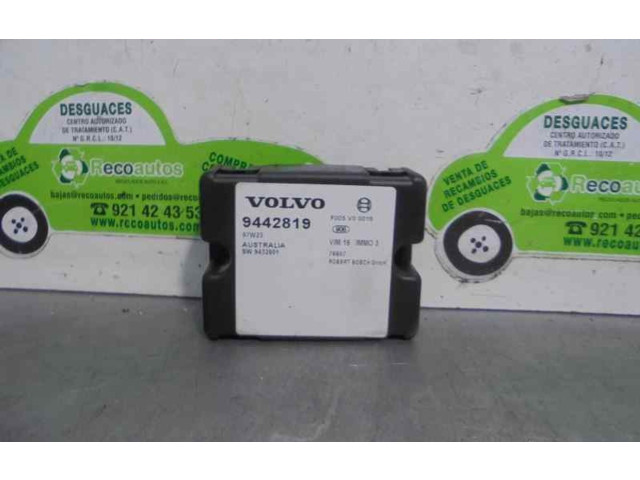 Другие блоки управления / модули 9442819 Volvo S70 V70 V70 XC