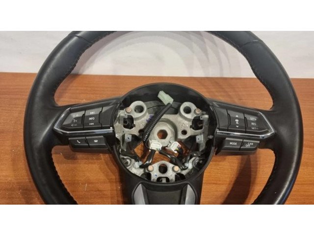 Руль Mazda CX-5 II 2017- года 6347503