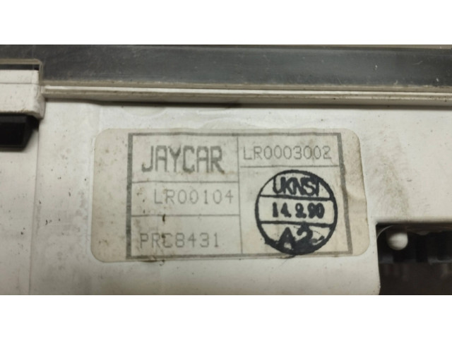 Přístrojová deska Land Rover Discovery 1991 LR0003002, PRC8431