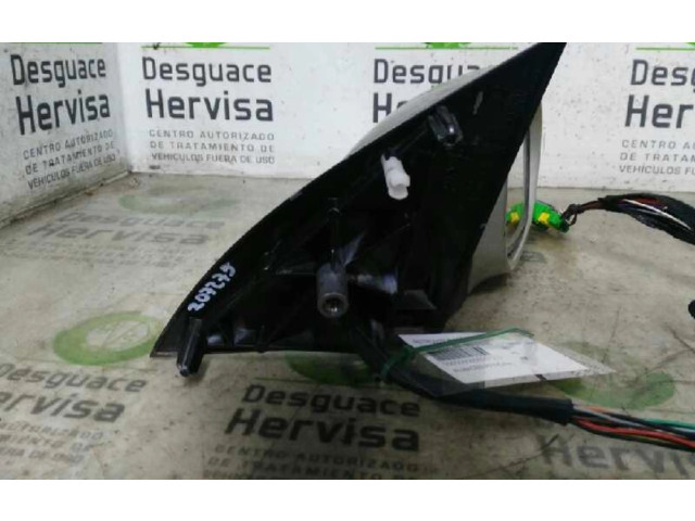 Зеркало (механическое) Peugeot 607 - года