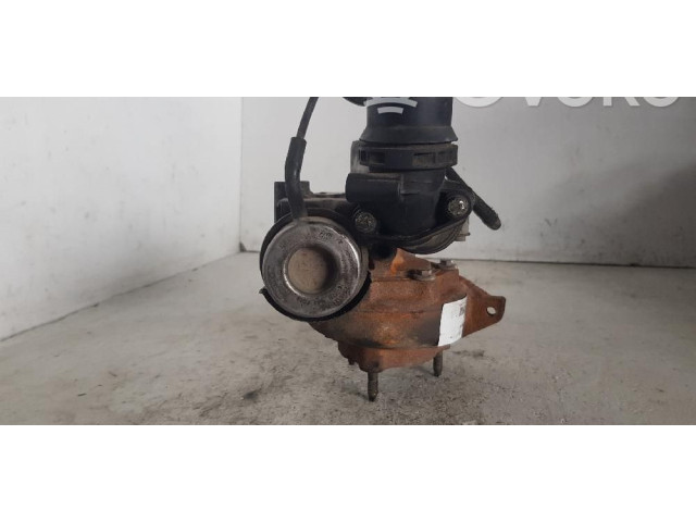 Турбина Nissan X-Trail T32 54389700005