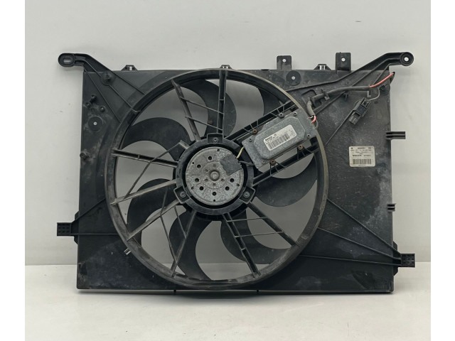 Вентилятор радиатора 8649822, 8649634 Volvo S80