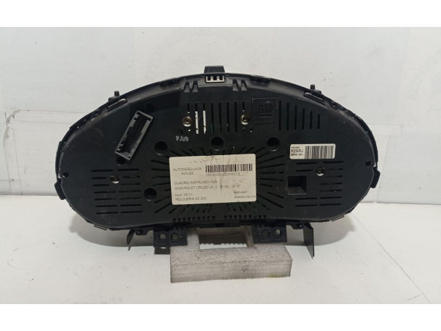 Vstřikovač 6293U Chevrolet Cruze