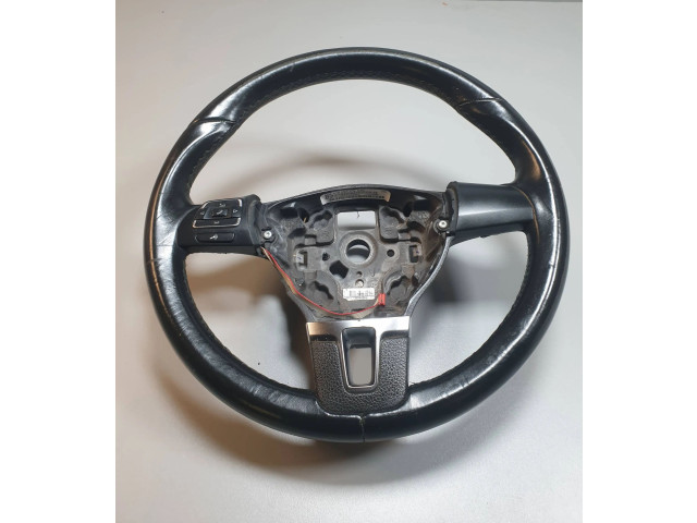 Руль Volkswagen Jetta VI  2011 - 2018 года 5C0419091AM      