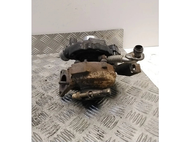 Турбина Peugeot 607 4U30-6K682-AJ