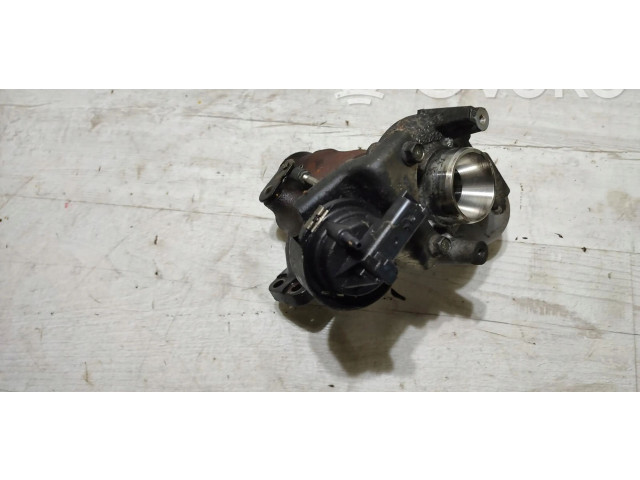 Турбина Citroen C4 Cactus 9804945280