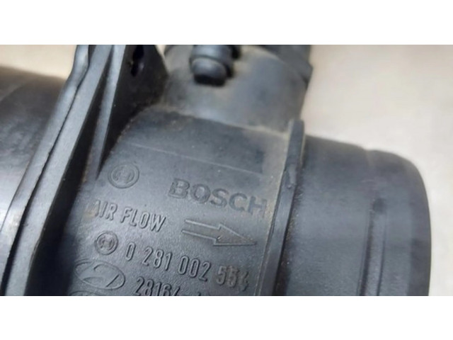 Измеритель потока воздуха