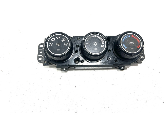 Блок управления климат-контролем 7820A083XA, 3853562 Mitsubishi Lancer X
