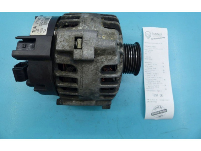 Генератор 03D903025H, IMPRK1277912 Skoda Fabia Mk1 (6Y)