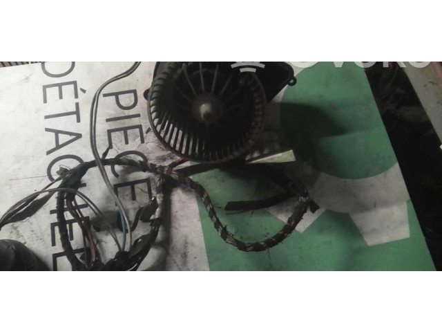 Вентилятор печки NT Citroen Xsara