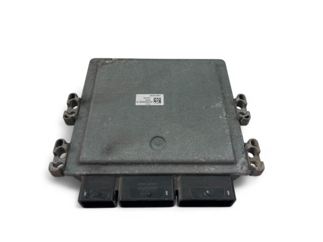 Блок управления двигателем Блок управления 237101384S, 237107137R Dacia Duster