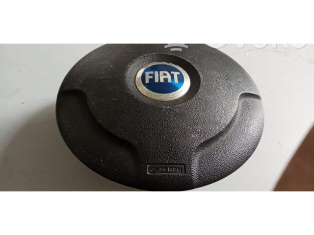 Подушка безопасности водителя Fiat Idea