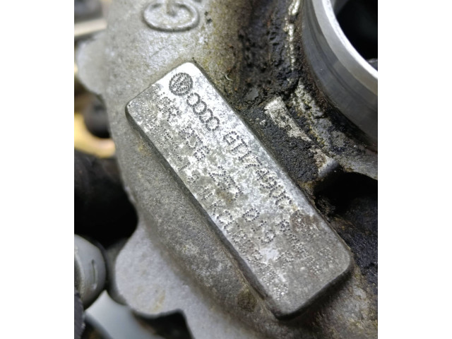 Турбина Mitsubishi Grandis 03g253019R