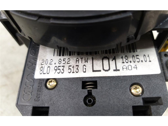 Комплект блоков управления Skoda Octavia Mk1 (1U)