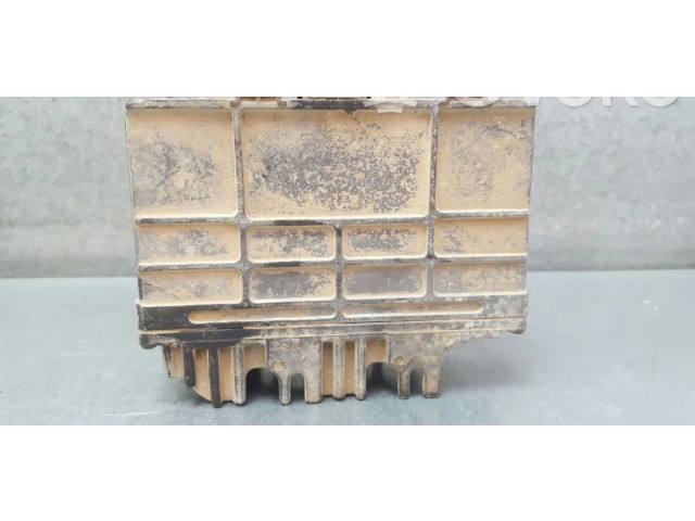 Блок управления двигателем Блок управления 6K0906027E, 6K0906027E   Seat Inca (6k)