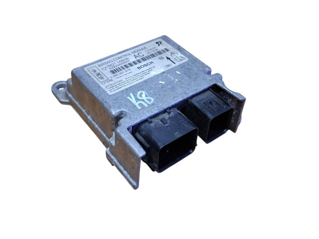 Блок подушек безопасности 6M2T14B056, 620000059301 Ford S-MAX