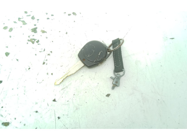 Řídící jednotka 55196357, 37190-84E00 Suzuki Ignis 2006