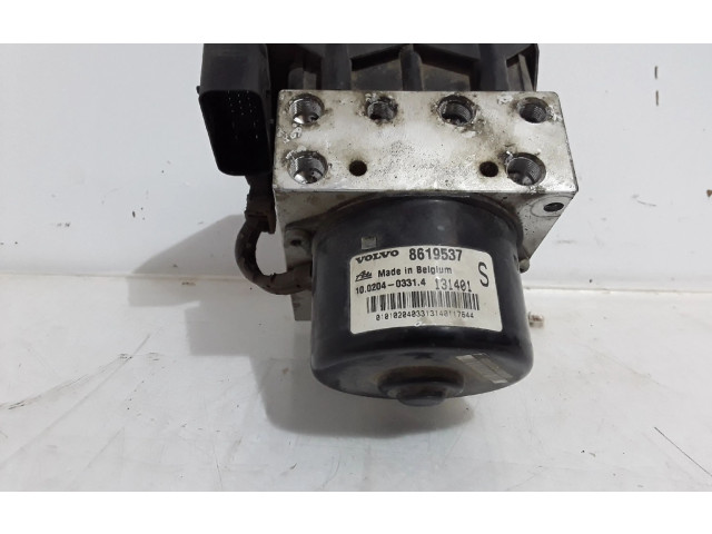 Блок АБС 8619538, 8619537 Volvo S60 2001 - 2004 года