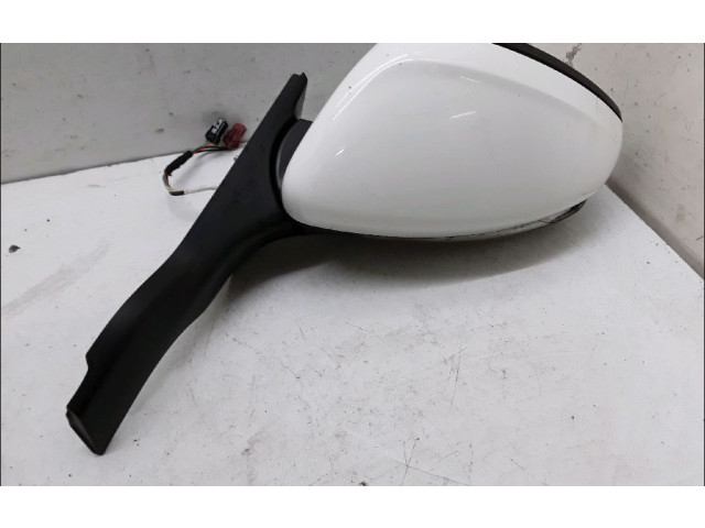 Зеркало электрическое Peugeot 2008 I 2013 - 2019 года